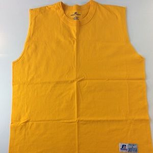 NWOT Russell Athletic Sleeveless Tee